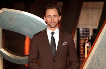 Tom Hiddleston a adoré reprendre le travail après le confinement