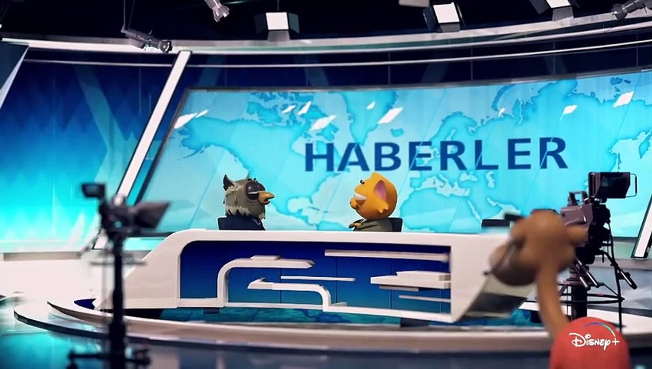 Kral Sakir Geri Dönüsüm Fragman