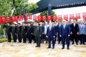 Atatürk'ün Sivas'a gelişinin 103. yıl dönümü kutlandı