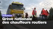 Inflation : Grève nationale des chauffeurs routiers pour de meilleurs salaires