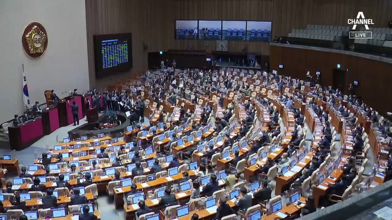 직접 나선 한동훈…헌재에 ‘검수완박’ 권한쟁의심판 청구
