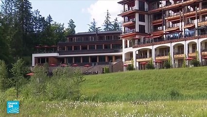 مجموعة السبع تسعى لمواجهة الصين في الدول النامية