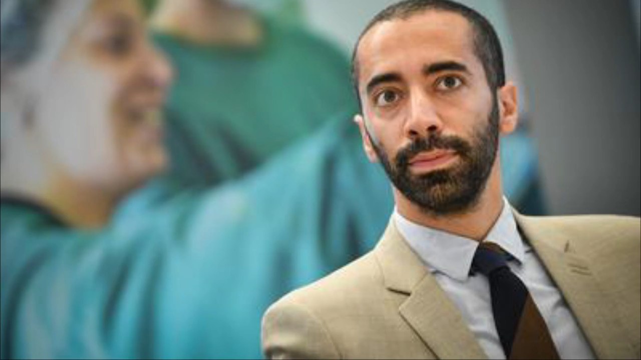 Qui est Sammy Madhi?