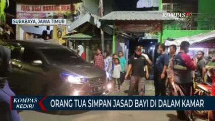 Ibu Tega Aniaya Bayinya Hingga Meninggal dan Sembunyikan Jasadnya di Kamar