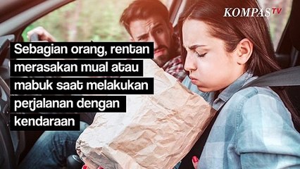 Pengharum Mobil Aroma Jeruk Bikin Mabuk, Benarkah?