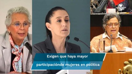 14 mujeres opinan de las 9 gobers #EnPortada