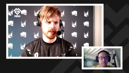 LEC - MGG Entrevista a Nukeduck: Verano 2022 (Inglés)