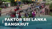 Seperti Apa Buruknya Kondisi Ekonomi Sri Lanka? | Katadata Indonesia