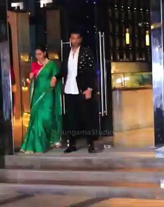 Tejran - Karan Kundrra  Tejasswi Prakash Dinner At Restaurant #Shorts