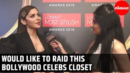 Kanika Kapoor would raid this Bollywood Celebs Closet | Exclusive