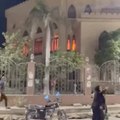 معجزة في حريق مسجد ببورسعيد.. النار لم تمس المصاحف