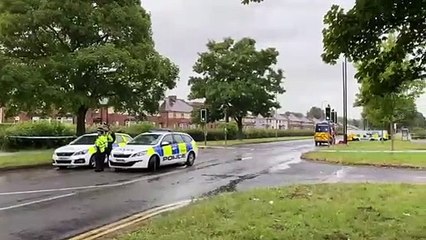 Herringthorpe Valley Road: Police launch investigation into man's death after collision in Rotherham
