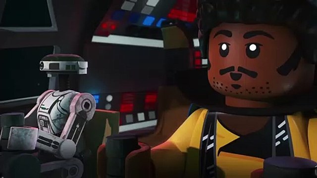 Lego Star Wars: All-Stars Teaser VO