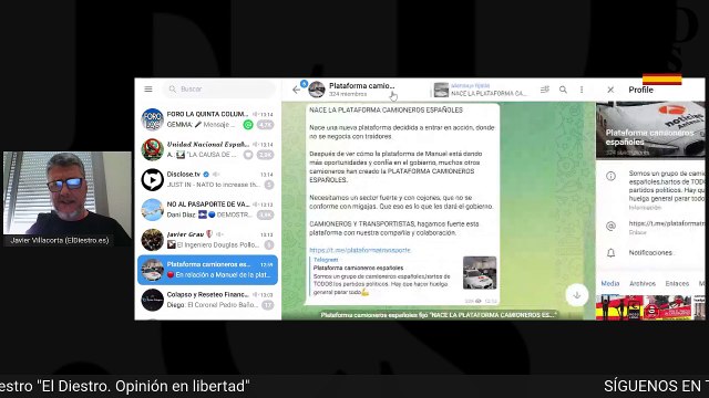 Buenas noticias para los transportistas valientes