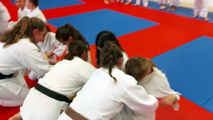 Remise Ceinture 2ième Groupe