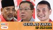 Zahid liabiliti kepada Umno!, Hakim kecewa dengan Guan Eng, Umno takut formula saya | SEKILAS FAKTA