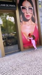 Laura Figueiredo e a filha Beatriz