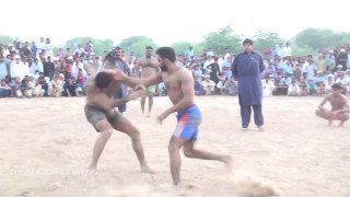 Pakistani Free Style Wrestling | Kabadi | Slapping Game