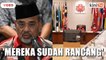 Tajuddin dedah keputusan MKT Umno kehendak Zahid, mesyuarat hanya 'wayang'