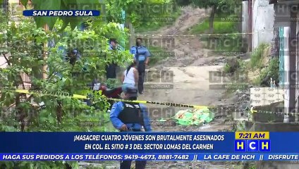Masacre Lomas del Carmen