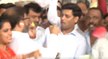 Maharashtra Political Crisis: Eknath Shinde and group of rebel MLAs' supporters rejoice | Matrabhumi