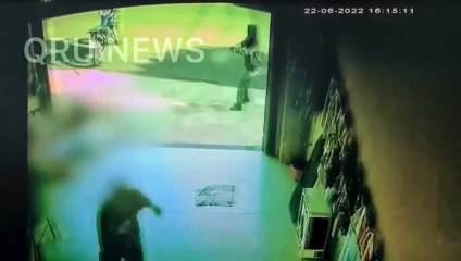 POLÍCIA DIVULGA IMAGENS DE CÂMERA DE SEGURANÇA DE EXECUÇÃO NO JARDIM PIRATININGA