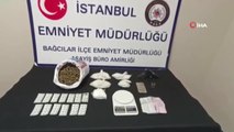 Son dakika haberleri... İstanbul'da uyuşturucu operasyonları: 183 gözaltı