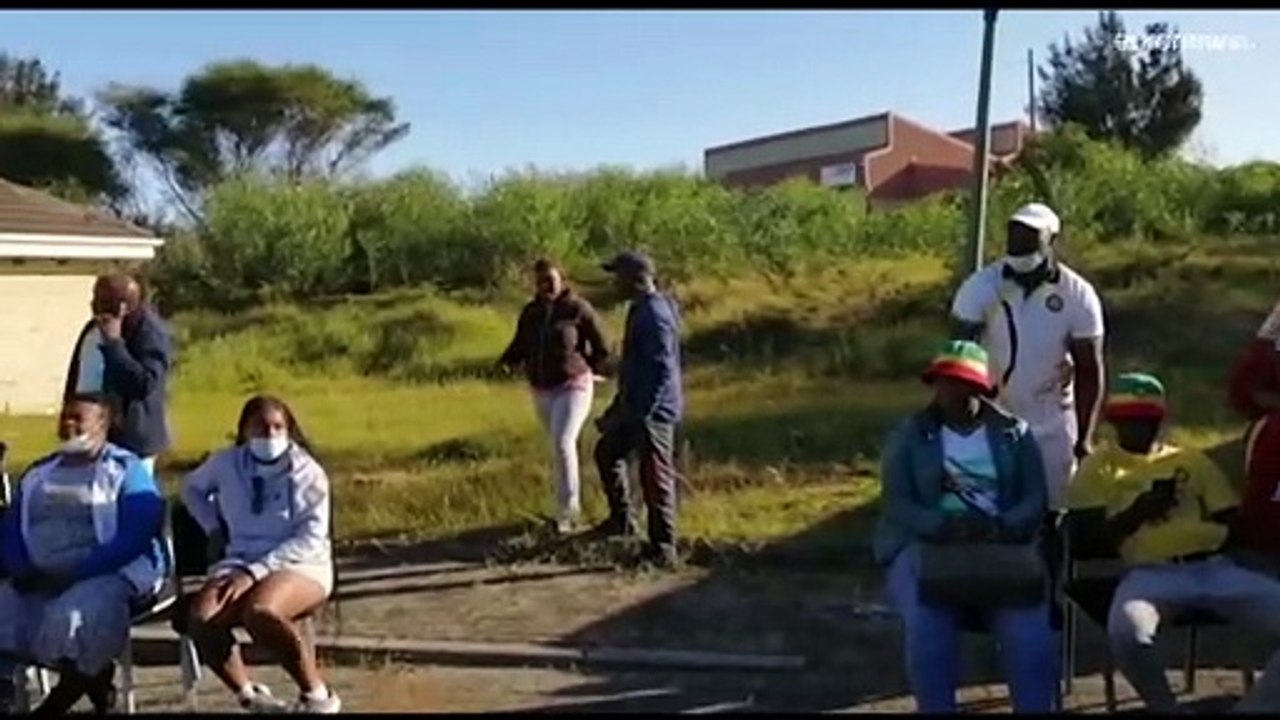 Tragödie in Südafrika: Woran sind 21 Jugendliche in einer Bar gestorben?