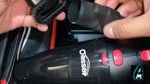 Oasser V1 Handheld Cordless Vacuum Cleaner (Review)