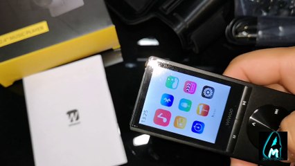 Wiwoo H9 Bluetooth MP4 Player (Review)