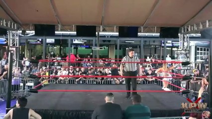 Sage Sin Supreme vs. Chelsea Green | First Round Match - XPW Women's Championship Tournament (2022) | Highlights | 2022.06.25