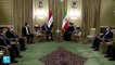 السعودية تريد استئناف المحادثات الدبلوماسية مع طهران؟