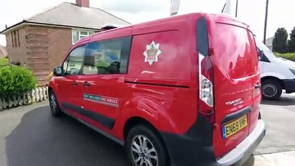 The scene in Dulwich Road, Kingstanding following a house explosion on Sunday (26 June)