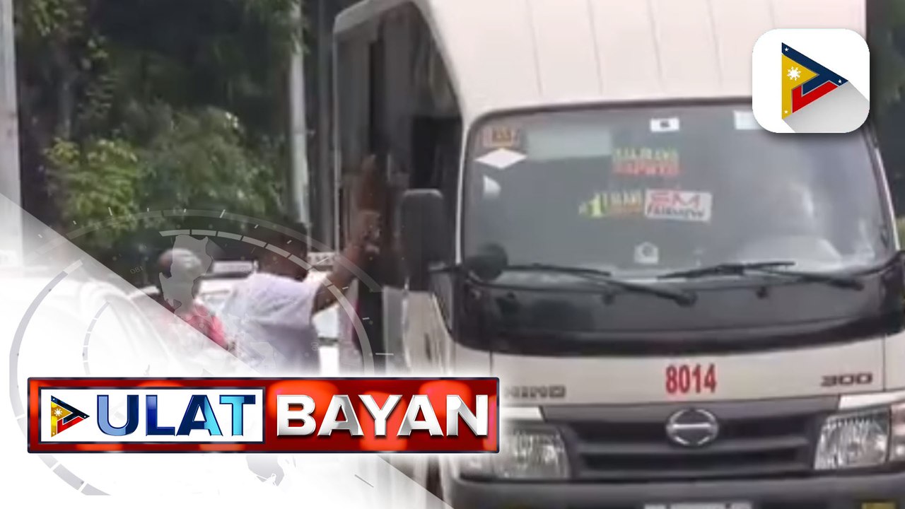 Route rationalization o mas pinaikling ruta ng mga pampublikong sasakyan, planong ipatupad ng LTFRB ngayong Hunyo; Ilang transport groups, agad naghain ng petisyon laban sa programa