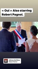 Mariage d'Arthur Jugnot et Flavie Péan, le 25 juin 2022