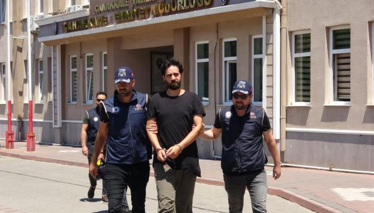 Son dakika 3. sayfa: Çanakkale'de gözaltına alınan HDP'li Milletvekilinin oğlu adliyeye sevk edildi