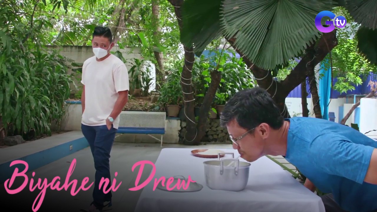 Biyahero Drew, sinubukan ang ilang traditional games ng Agusan del Norte!  Biyahe Ni Drew | Biyahe Ni Drew