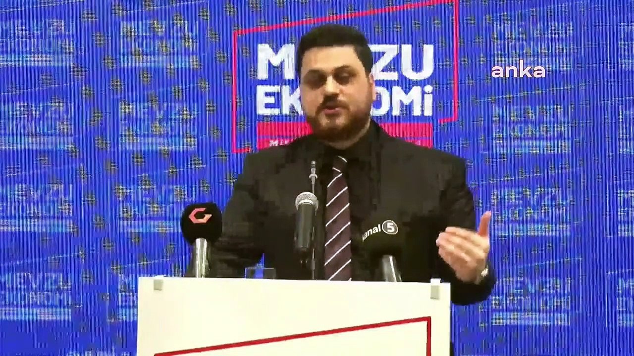 BTP Genel Başkanı Hüseyin Baş: 4 milyar dolar piyasaya para sürdüler; Selman uçağına bindi, döviz düştü