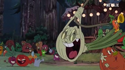 Cuphead - A Série 2ª Temporada Teaser Original