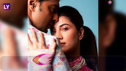 Rukmini Maitra র জন্মদিনে আবেগে ভাসলেন দেব