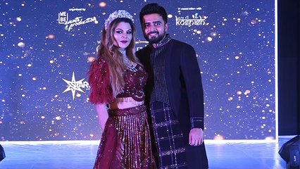 Rakhi Sawant Bride Look troll, Cancer Awareness Event पर बनी दुल्हन | Boldsky *Entertainment