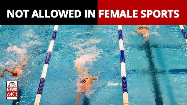 Gender in sports: Why has FINA barred the participation of transgenders in the women’s category? 