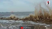 અરબી સમુદ્રમાં સિસ્ટમ સક્રિય, સૌરાષ્ટ્રના દરિયામાં ભારે કરંટ
