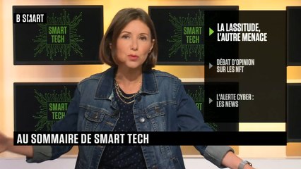 SMART TECH - Emission du lundi 27 juin
