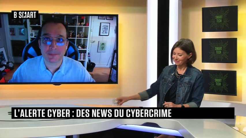 L’alerte cyber : des news du cybercrime