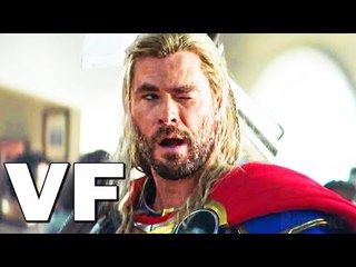 THOR 4 LOVE AND THUNDER "On va tous Mourir" TV Spot VF