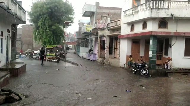 VIDEO : कहीं रिमझिम तो कहीं झमाझम, जगी अच्छे जमाने की आस