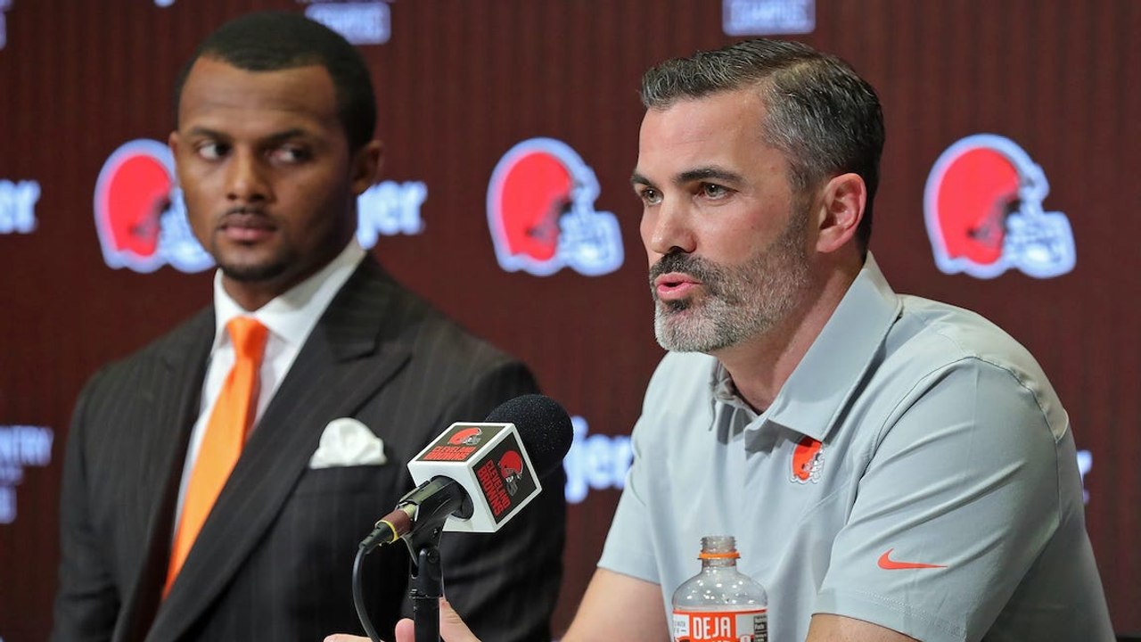 The Browns Are In Too Deep With Deshaun Watson