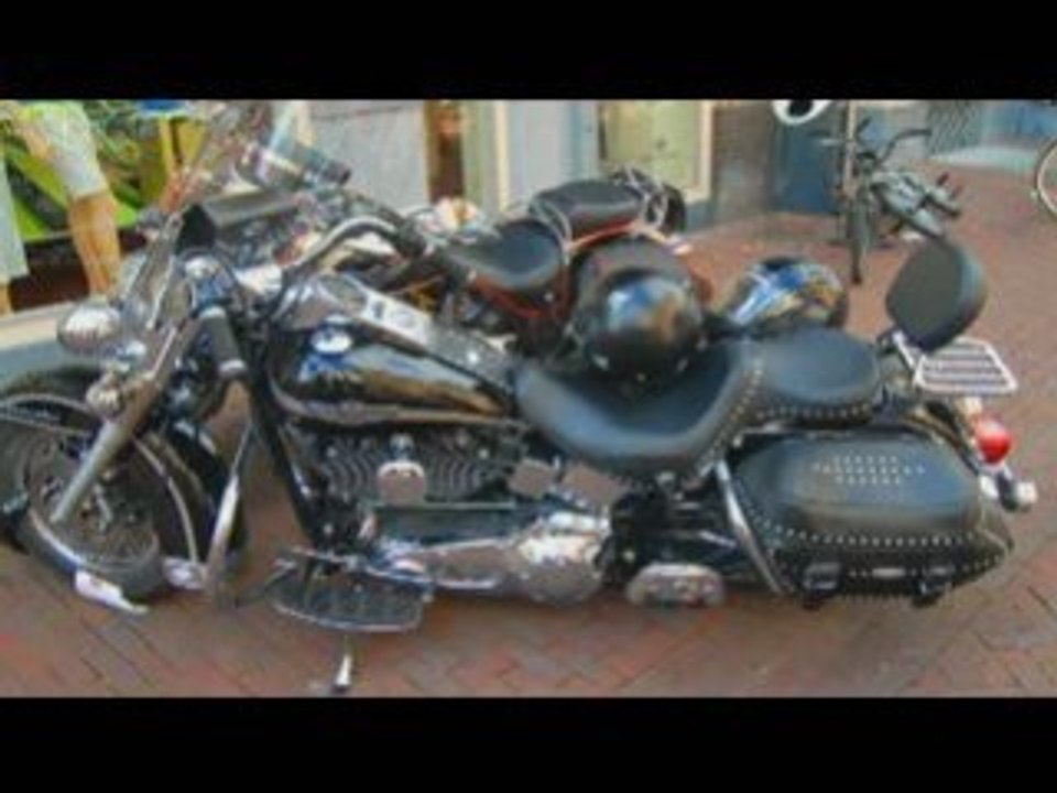 Harley Davidson NL