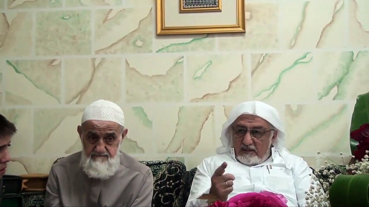 Sami Efendi Hazretlerinin Doktoru Yusuf Akkaya, Son Anlarını Anlatıyor